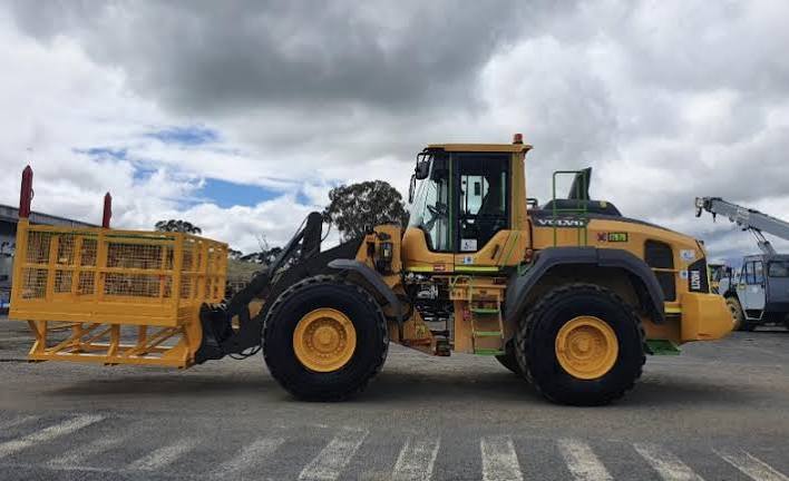 Volvo L120H